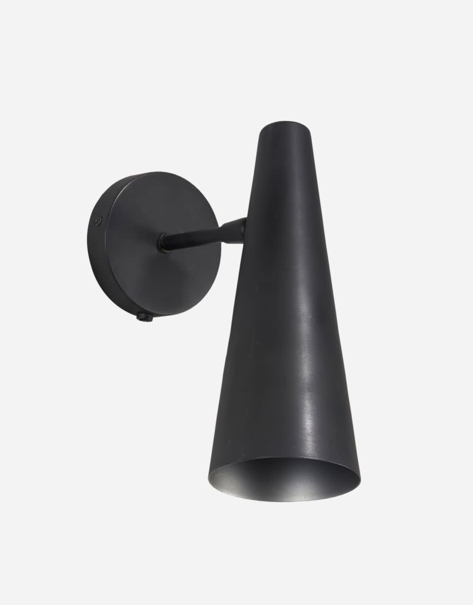 House Doctor Wall lamp, Precise, Matte black