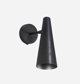 House Doctor Wall lamp, Precise, Matte black