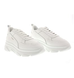 Copenhagen Studios Sneaker CPH40 - Vitello White