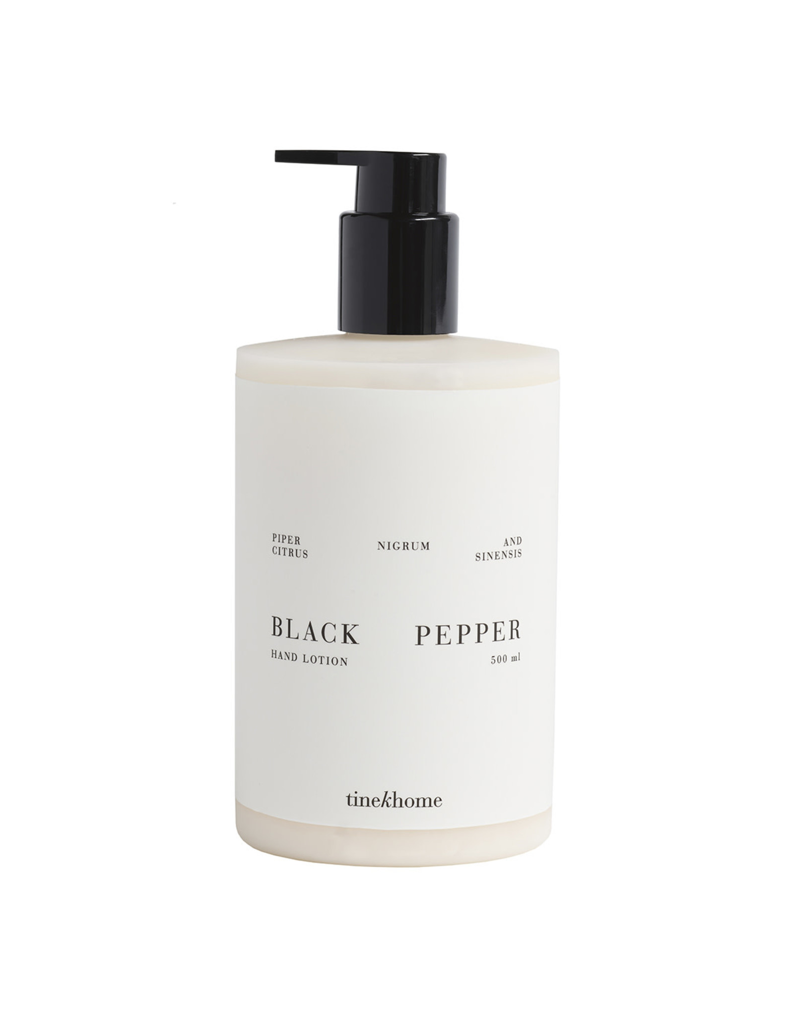 TineK Home Handlotion Black Pepper - 500 ml