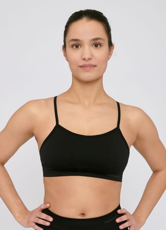 Organic Basics Active sports BH