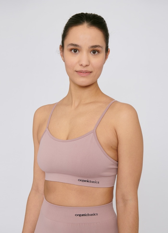 Organic Basics Active sports BH