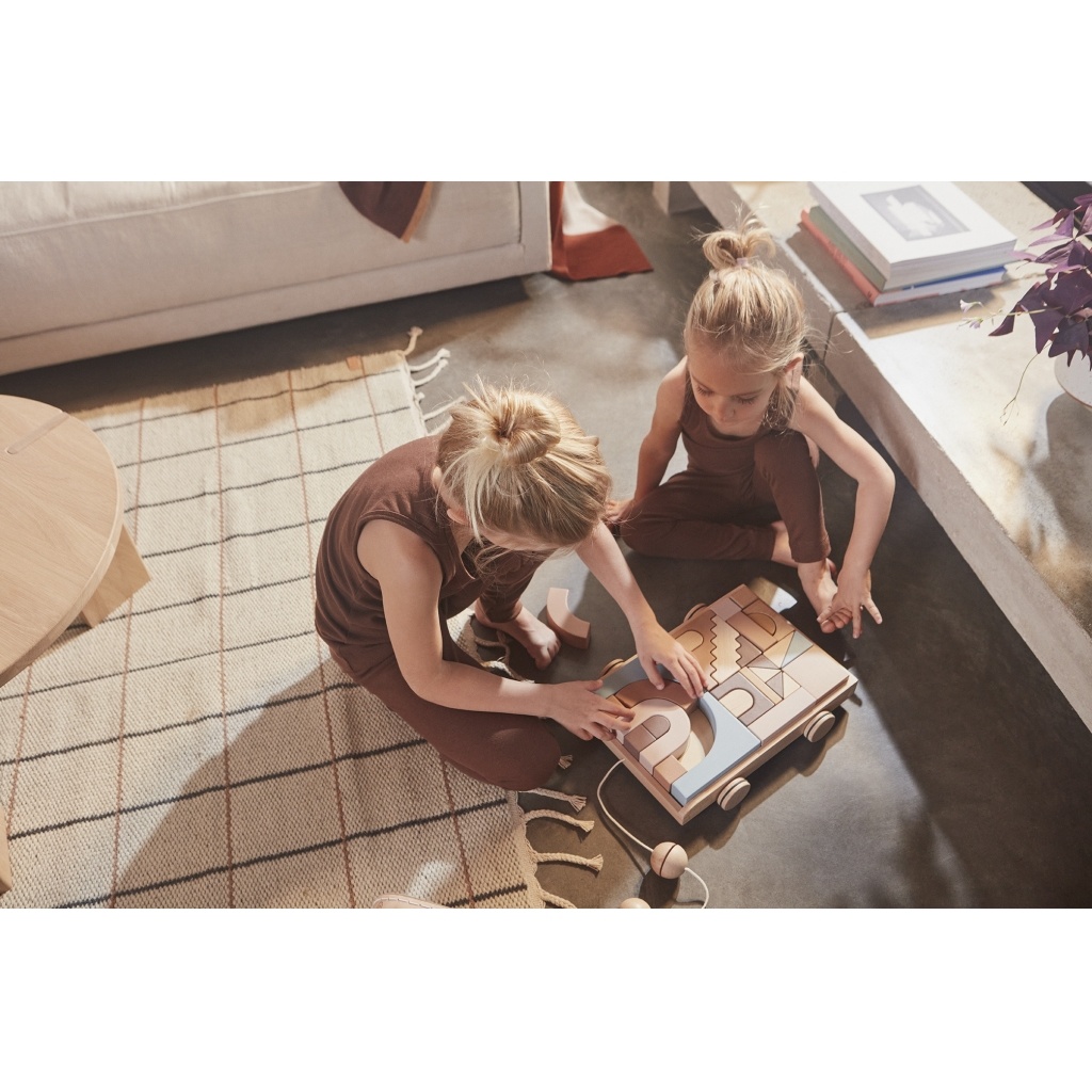 OYOY 'Grid' carpet 140 x 200 cm