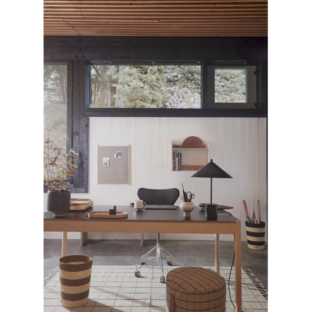 OYOY 'Grid' carpet 140 x 200 cm