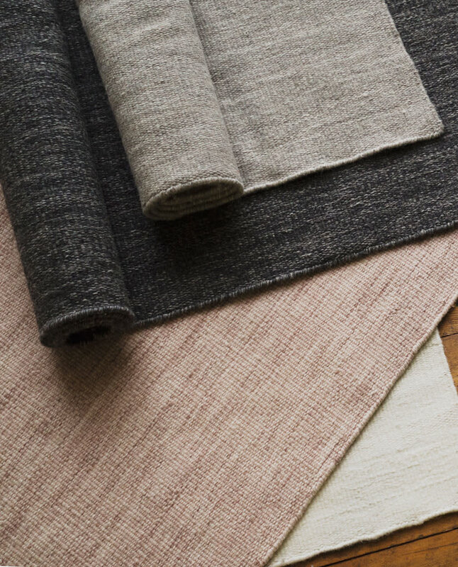 Finarte vloerkleed 'Norm' - wol