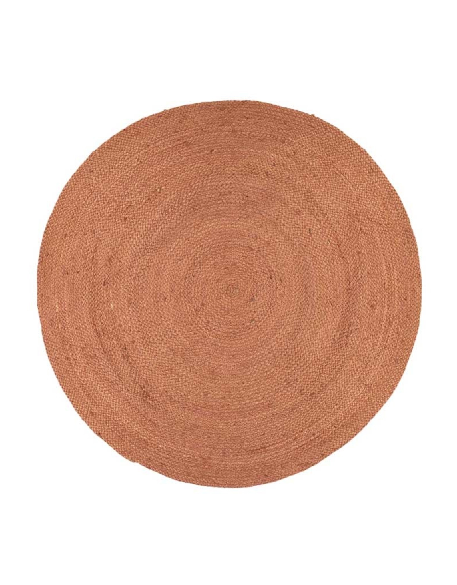 Finarte 'Natur' rug jute round