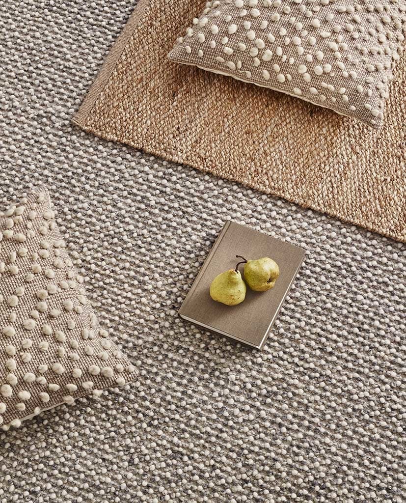 Finarte rug 'Keto' - wool