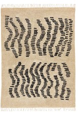 Finarte 'Dyyni' rug recycled cotton