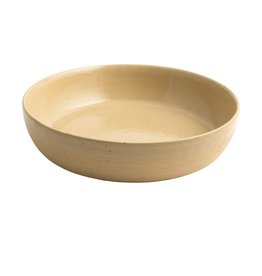 Yann bowl L - Creme