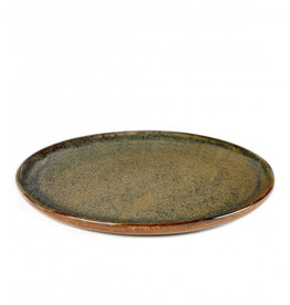 Serax dinerbord ' Surface' - Indi Grey