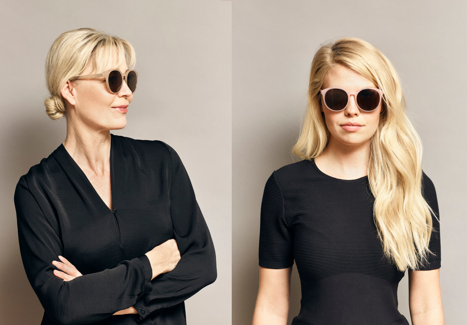 Have A Look zonnebril op sterkte Diva -  schildpad