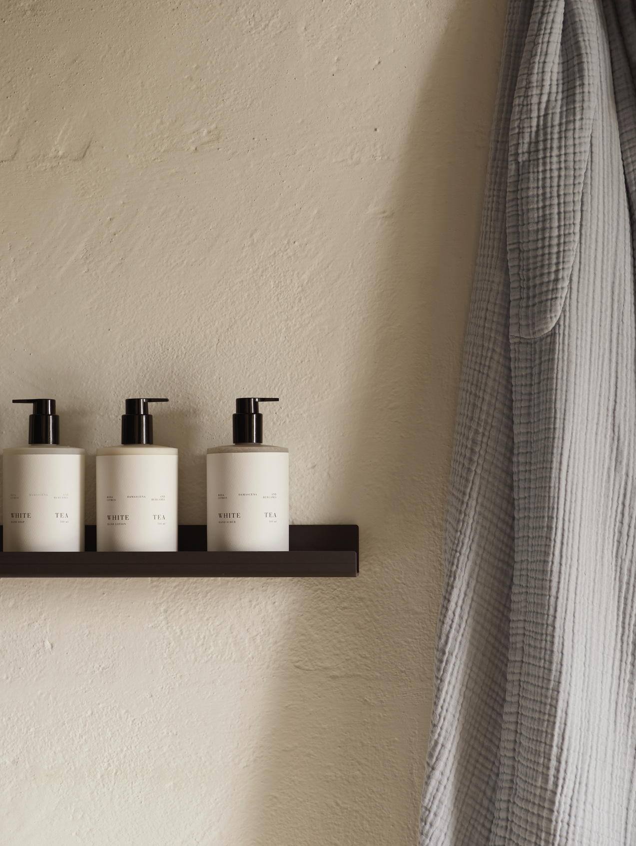 TineK Home Handsoap 'Black Pepper' - 500 ml