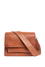 OMyBag Harper - Cognac Classic Leather