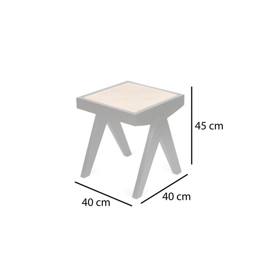 Bench / B.T.H. Flats 1 - Donkerbruin