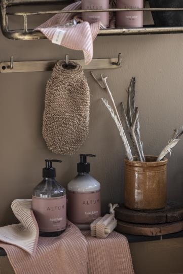 IBLaursen hakenrek  3  haken - brass