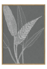 The Dybdahl & Co Poster 'Ferns ||||'