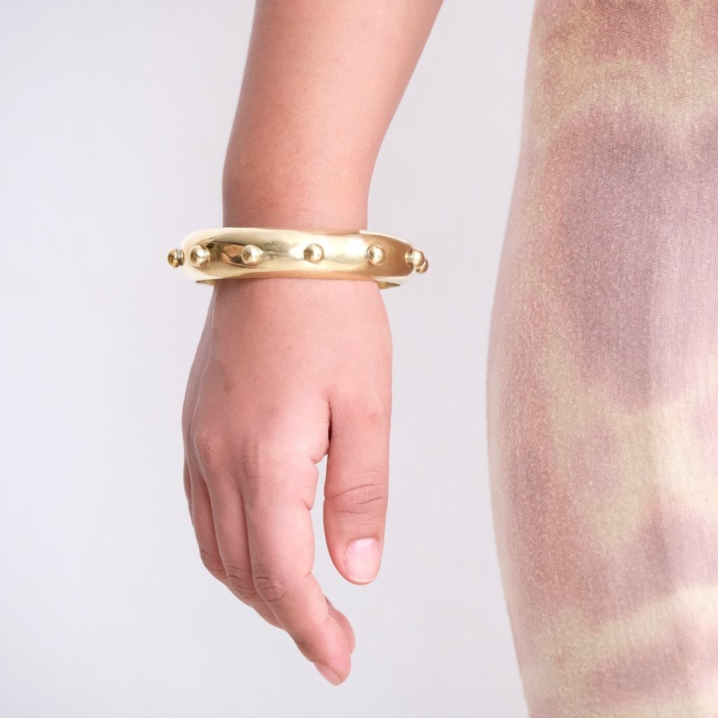 Hamimi Bracelet 'Hebba' Thick