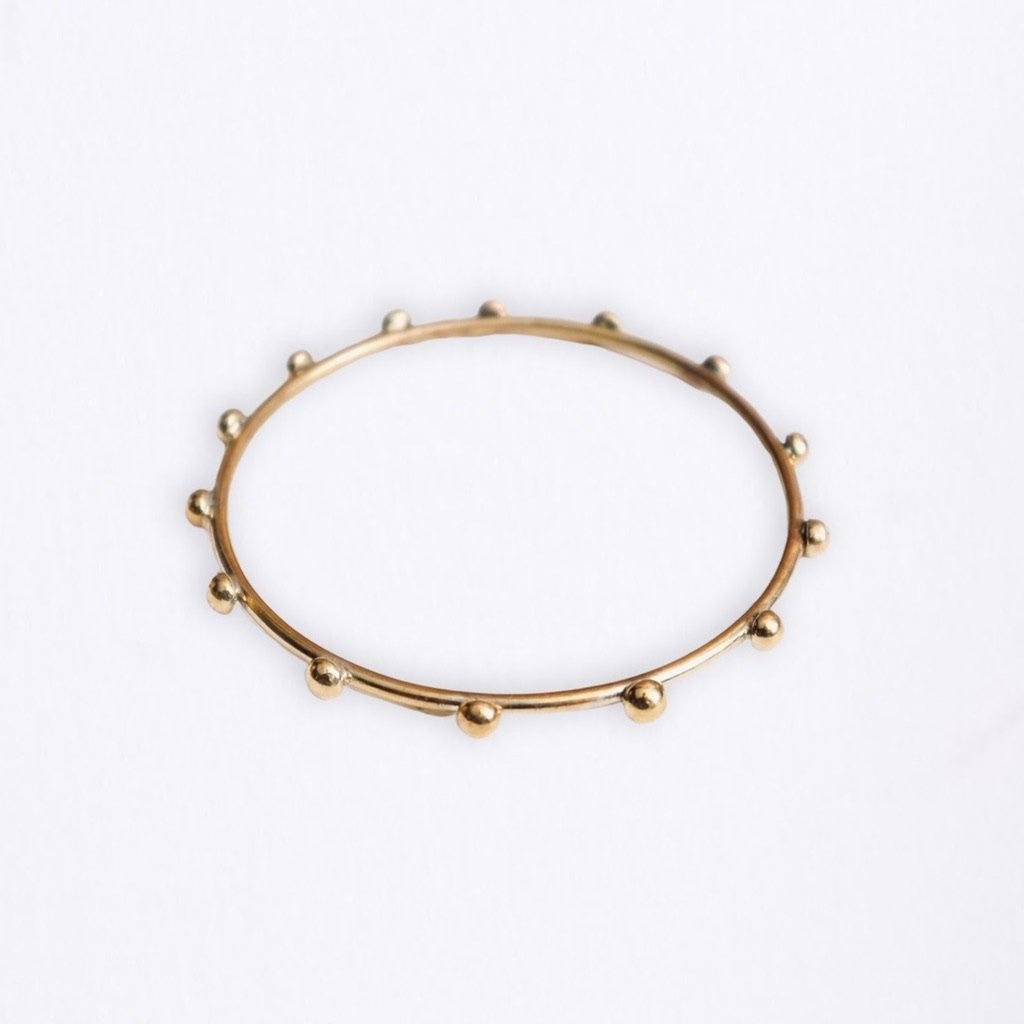 Hamimi Armband 'Hebba' Dun