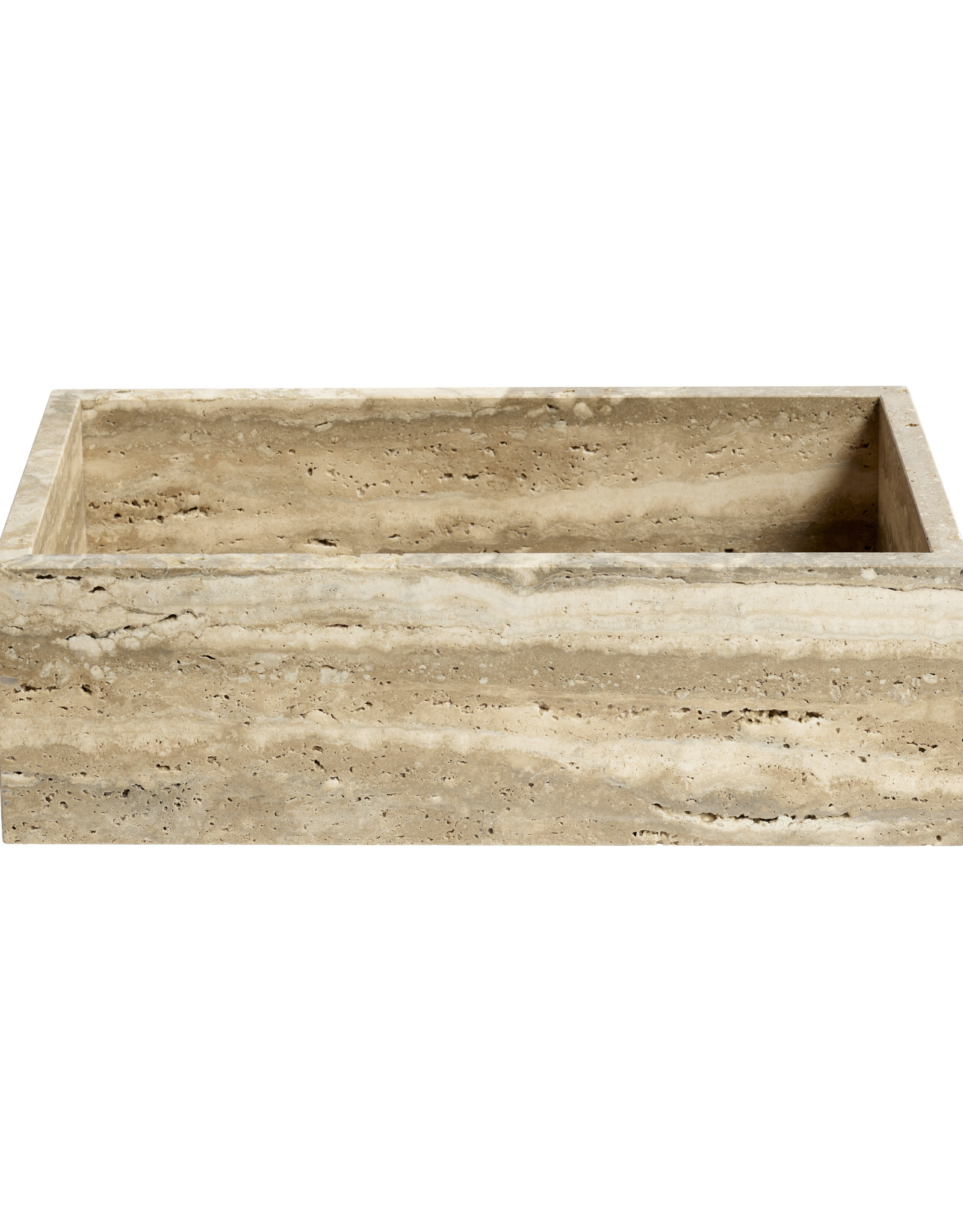 TineK Home travertine box 30 x 50 cm