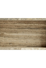 TineK Home travertine box 30 x 50 cm