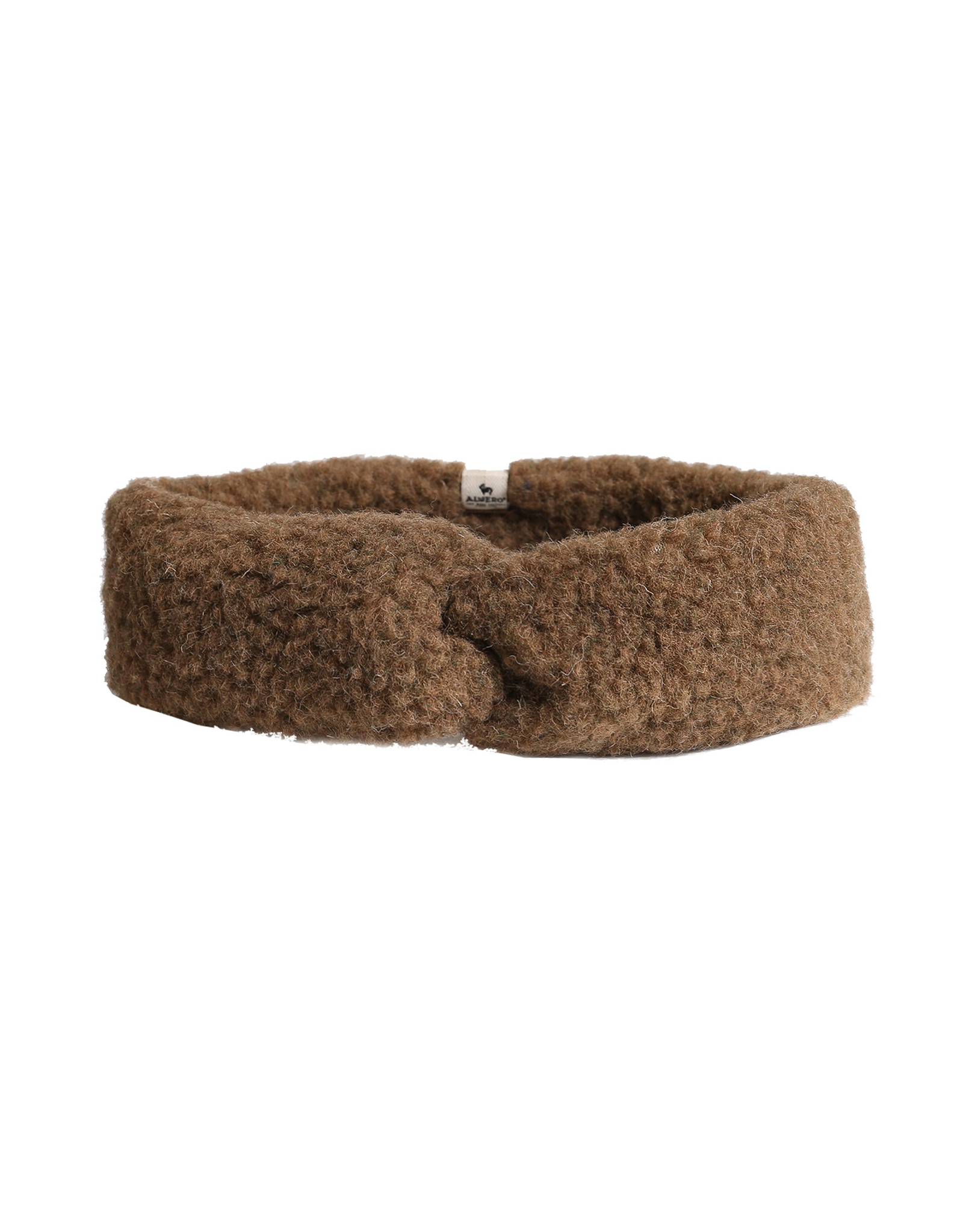 Alwero Hoofdband 100% wol div. kleuren