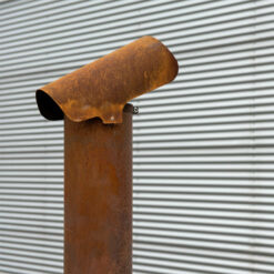 Weltevree chimney cowl outdooroven