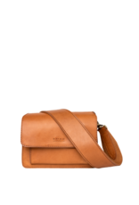 OMyBag Harper Mini - Cognac Classic Leather