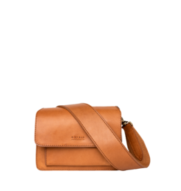 OMyBag Harper Mini - Cognac Classic Leather