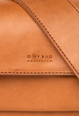 OMyBag Harper Mini - Cognac Classic Leather
