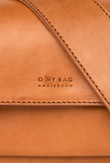 OMyBag Harper Mini - Cognac Classic Leer