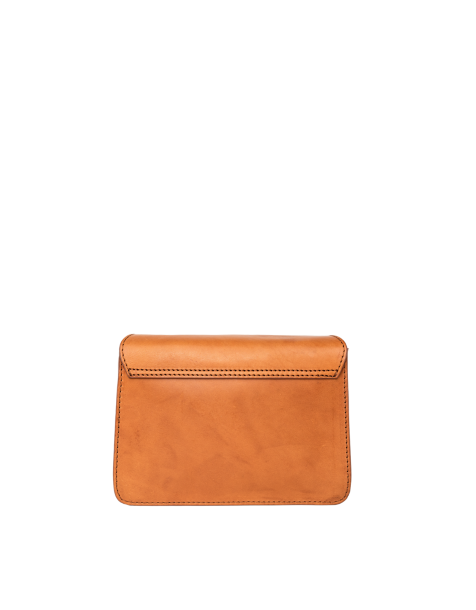 OMyBag Harper Mini - Cognac Classic Leer