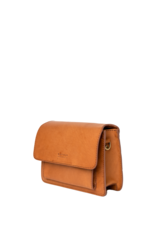 OMyBag Harper Mini - Cognac Classic Leather