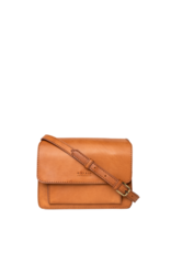 OMyBag Harper Mini - Cognac Classic Leather