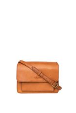 OMyBag Harper Mini - Cognac Classic Leer