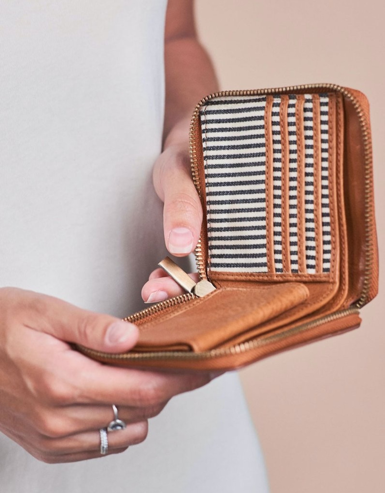 O my bag sonny square wallet sales