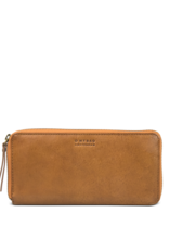 OMyBag Sonny Portemonnee - Cognac Stromboli Leer