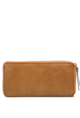 OMyBag Sonny Portemonnee - Cognac Stromboli Leer