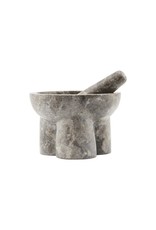 House Doctor Mortar 'Kulti' - Marble