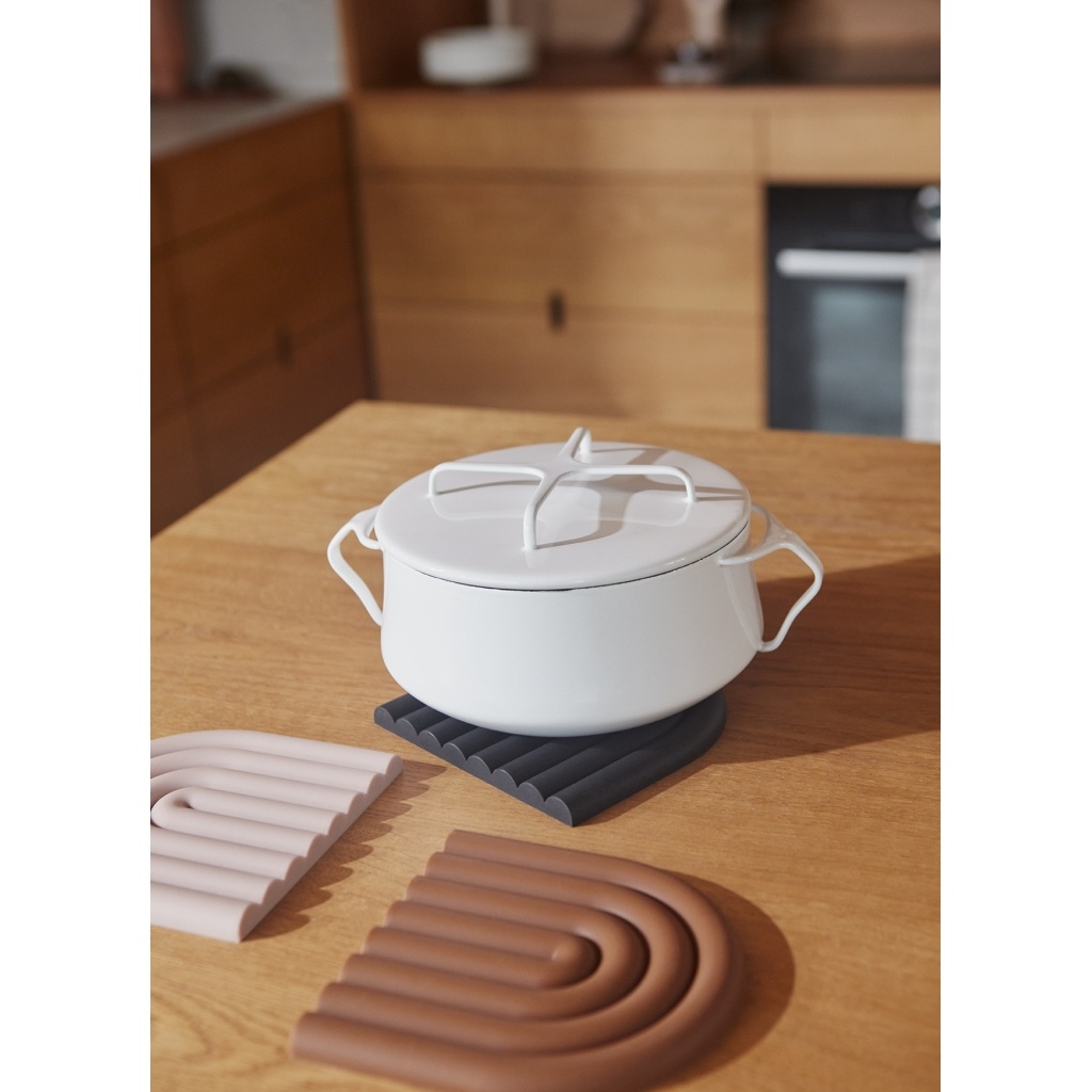 OYOY onderzetter 'Rainbow' - caramel