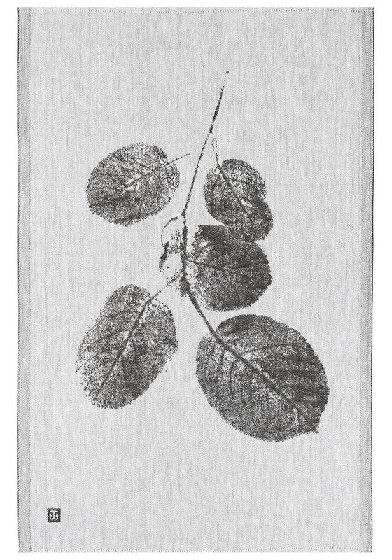 Teemu Järvi tea towel 'Paju' linen / cotton