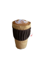 Handmade Cappuccino cup Soft toy