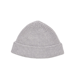 Organic Basics Beanie - recycled cashmere