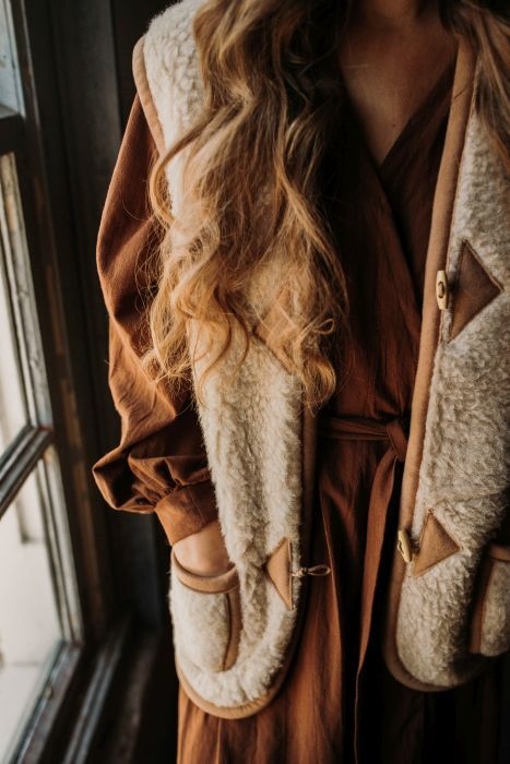 Alwero Bodywarmer 'Alpen Adult' - wol