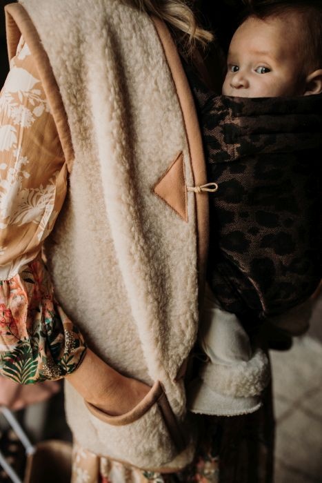 Alwero Bodywarmer 'Alpen Adult' - wol