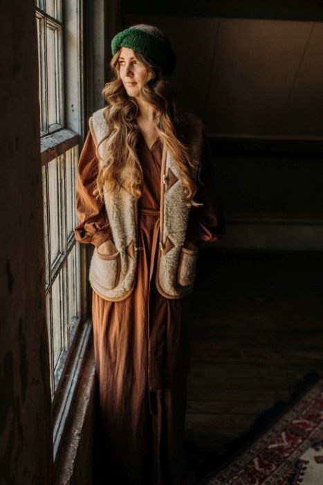 Alwero Bodywarmer 'Alpen Adult' - wol