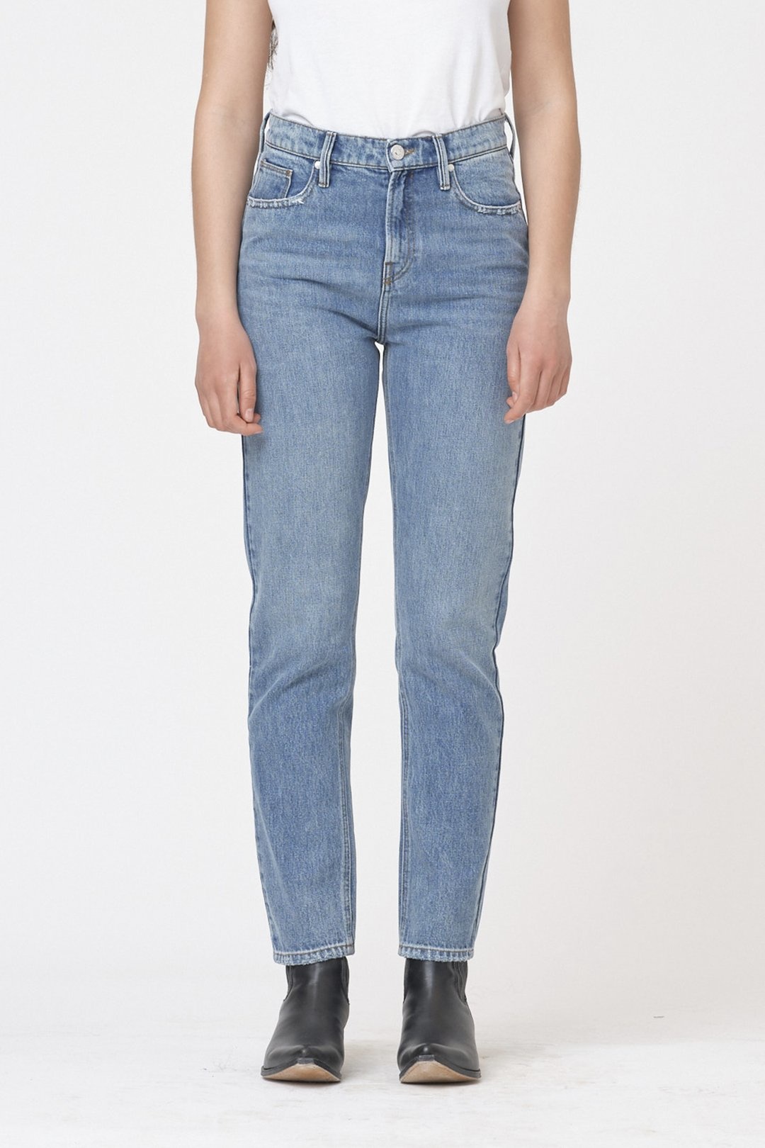 Tomorrow jeans 'Teresa' - rodeo wash