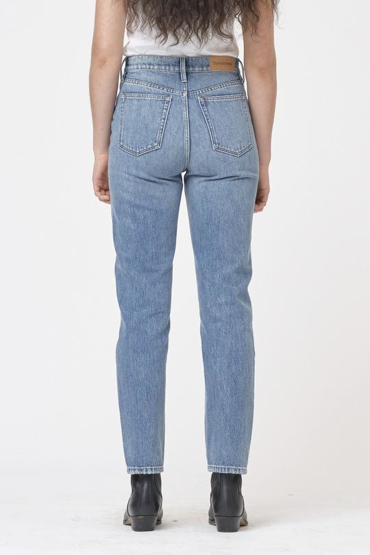 Tomorrow jeans 'Teresa' - rodeo wash