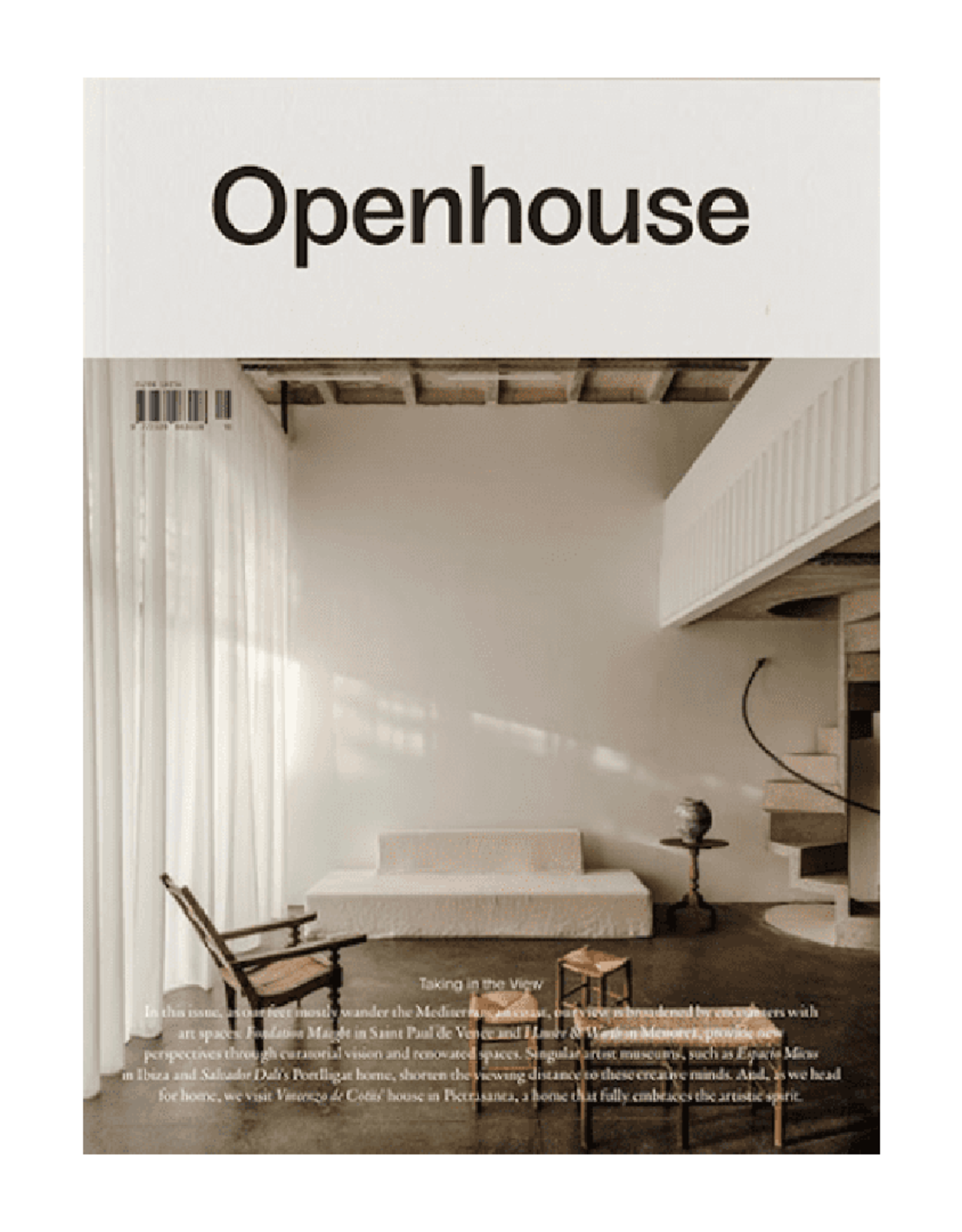 magazin "Open House' no.16