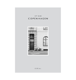 cityguide "Copenhagen'  - Cereal