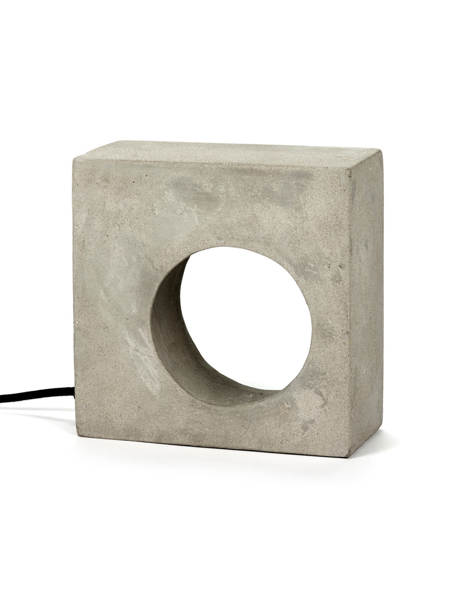 Serax light 'Flastaire' - concrete